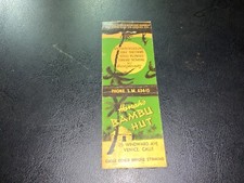 Vtg matchbook harrah for sale  Louisburg
