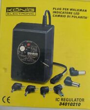 Alimentatore universale 1.5 usato  Verbicaro