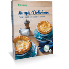 Thermomix simply delicious d'occasion  Expédié en Belgium