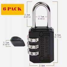 Digit combination padlock for sale  Miami
