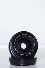 Olympus zuiko 28mm usato  Como