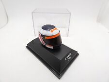 Casque gerhard berger d'occasion  Champigny-sur-Marne