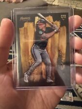 Jackson Holliday Strokes Of Gold 2024 Bowman’s Best SSP SG-5 Orioles paquetes de 1:288 segunda mano  Embacar hacia Argentina