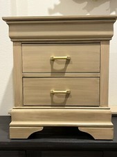 Refinished nightstand inspired for sale  Grapevine