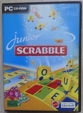 Rom scrabble junior d'occasion  Yvetot
