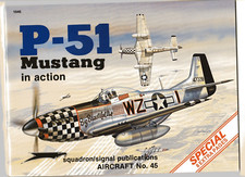 Mustang action ......squadron for sale  HIGH PEAK