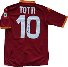Maglia roma totti usato  Roma