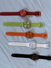 Set orologi swatch usato  Tivoli