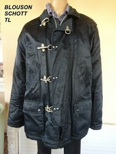 Blouson schott nyc d'occasion  Villeneuve-Loubet