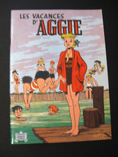 Aggie vacances spe d'occasion  Paris V