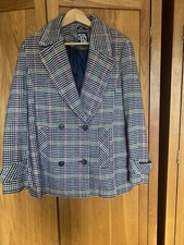 Ladies jacket dogtooth for sale Ladies jacket dogtooth for sale  BRADFORD