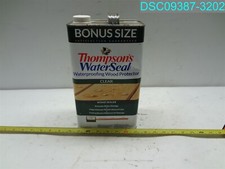 Waterseal waterproofing wood for sale  Atchison