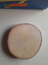 Baumscheiben zum basteln gebraucht kaufen  Deutschland