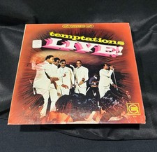 1967 live temptations for sale  Cumming