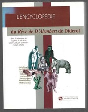 Encyclopedie reve alembert d'occasion  France