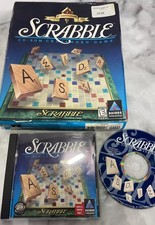 Scrabble 50th anniversary for sale  CONGLETON