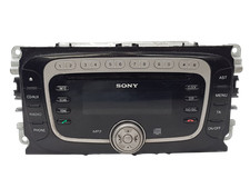 Cd-Radio Ford Focus 7M5T-18C939-EC CDX-FS307EC Sony na sprzedaż  PL
