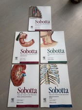Sobotta lernbücher gebraucht kaufen  Worpswede