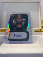 Topps finest ufc for sale  HAVERFORDWEST