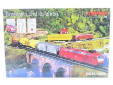Märklin 29835 delta d'occasion  Expédié en Belgium
