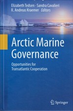 Arctic marine governance gebraucht kaufen  Sibbesse