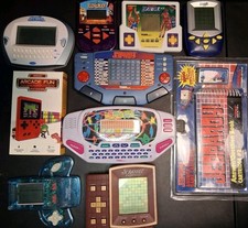 Vintage electronic handheld for sale  Warsaw