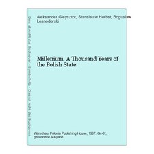 Millenium thousand years gebraucht kaufen  Aarbergen