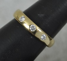 Chunky carat gold for sale  UK