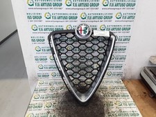 Griglia anteriore sigle usato  Venezia