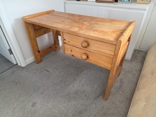 Vintage danish beech for sale  POTTERS BAR