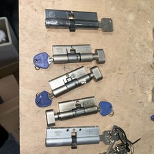 Euro cylinder locks for sale  HORSHAM