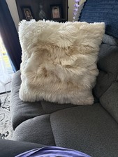 Alpaca couture pillow for sale  Londonderry