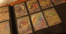 Magnifique classeur pokemon..3 d'occasion  Audun-le-Roman