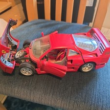 Scale ferrari f40 for sale  WIGAN