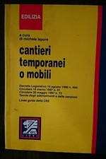Cantieri temporanei mobili usato Cantieri temporanei mobili usato  Palermo