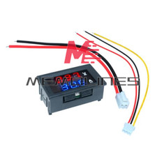 100 peças DC100V 10A voltímetro amperímetro azul vermelho LED voltímetro digital atacado EUA comprar usado  Enviando para Brazil