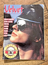 Rivista velvet n.4 usato  Perugia