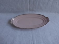 Ravier porcelaine rose d'occasion  Bruay-sur-l'Escaut