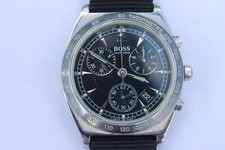 Montre chronographe quartz d'occasion  Huelgoat