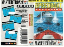 Speedboat assassins sinclair for sale  GRANTHAM