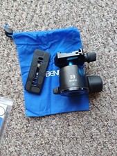 Benro ball head for sale  NOTTINGHAM
