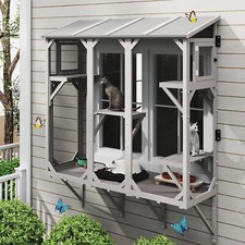 Petscosset cat catio for sale  Lawrenceville
