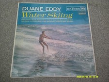 DUANE EDDY Water Skiing 1964  RCA VICTOR red spot         NEAR MINT comprar usado  Enviando para Brazil