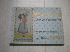 Hansi livre village d'occasion  Orleans-