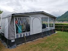 Caravan vorzelt brand gebraucht kaufen  Schwerin-Umland VIII