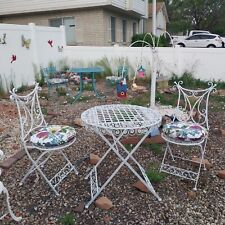 Antique bistro set for sale  Salt Lake City