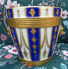 Cache pot porcelaine d'occasion  France
