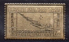 Balbo lire air usato  Roma