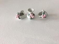 Lot bibelots porcelaine d'occasion  Boulogne-sur-Mer