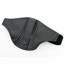 JADE RECARO JSG-001 seat belt guide cover Black / Black Stitch / Japan, używany na sprzedaż  Wysyłka do Poland